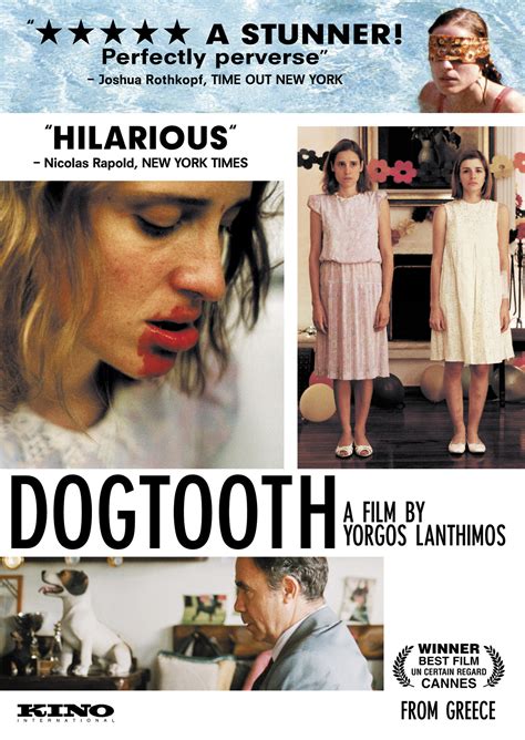 Dogtooth